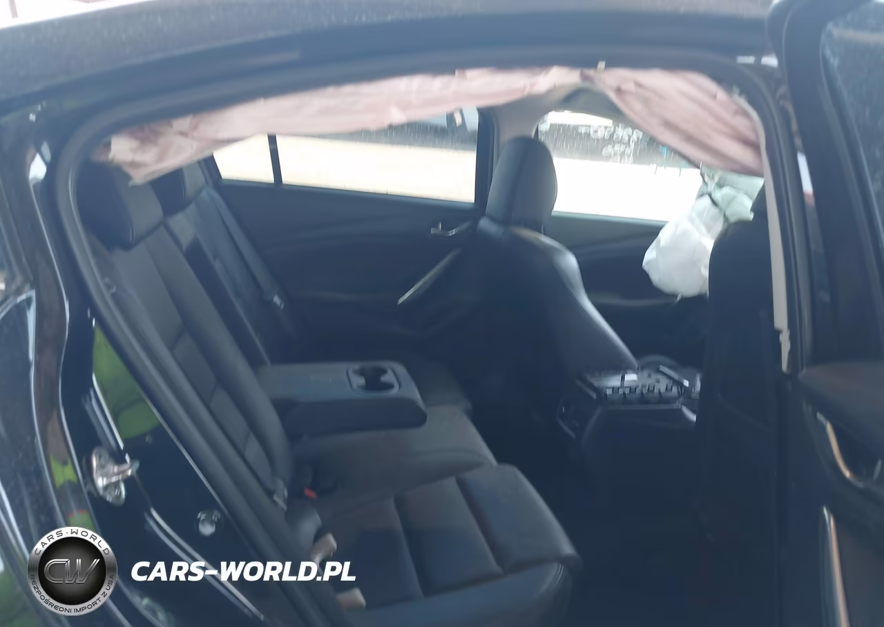 2015 Mazda Mazda6 VIN:JM1GJ1V51F1211507 - 8