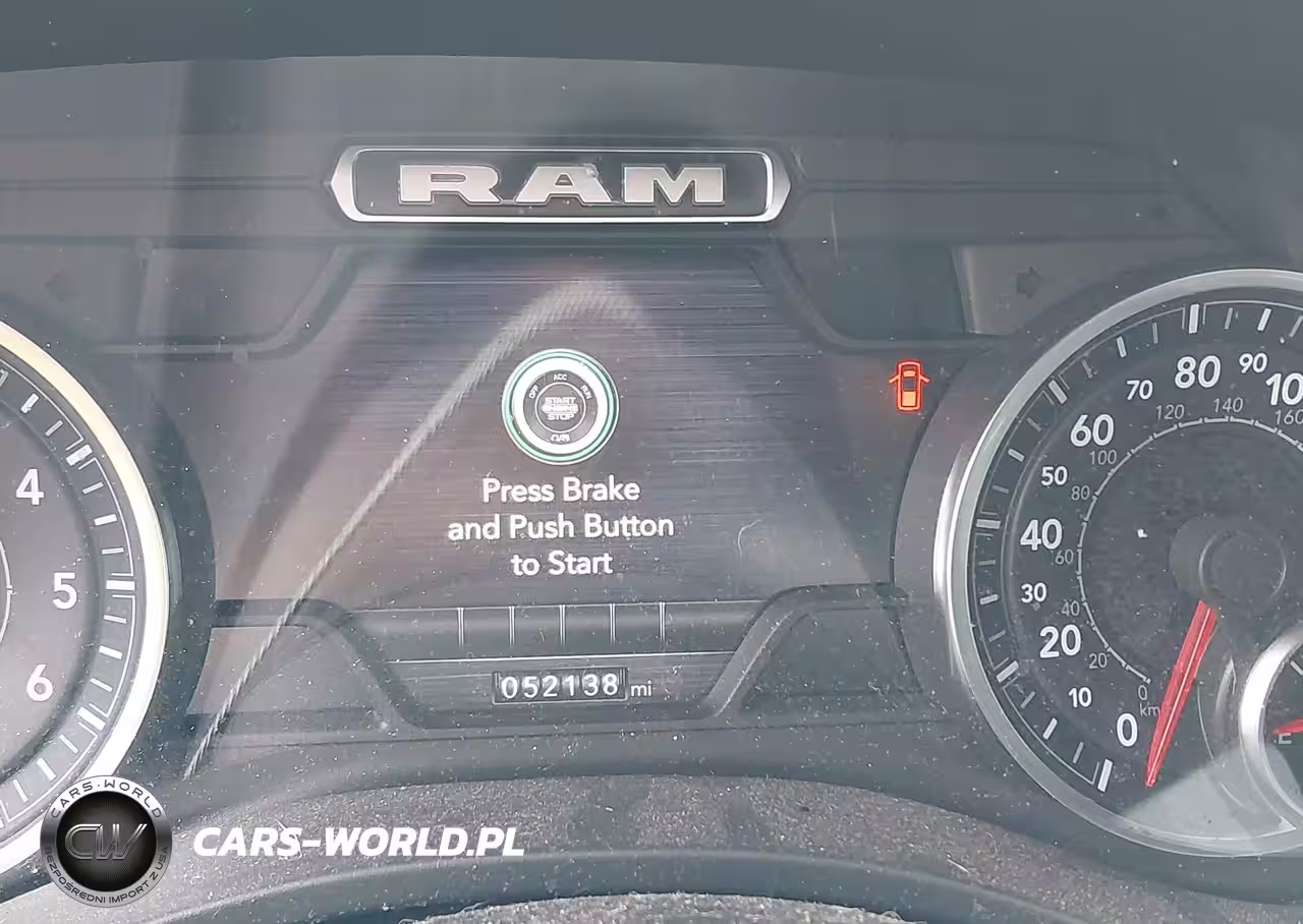 2022 Ram 1500 Big Horn 4X4 5'7 Box VIN:1C6SRFFT4NN405928 - 15