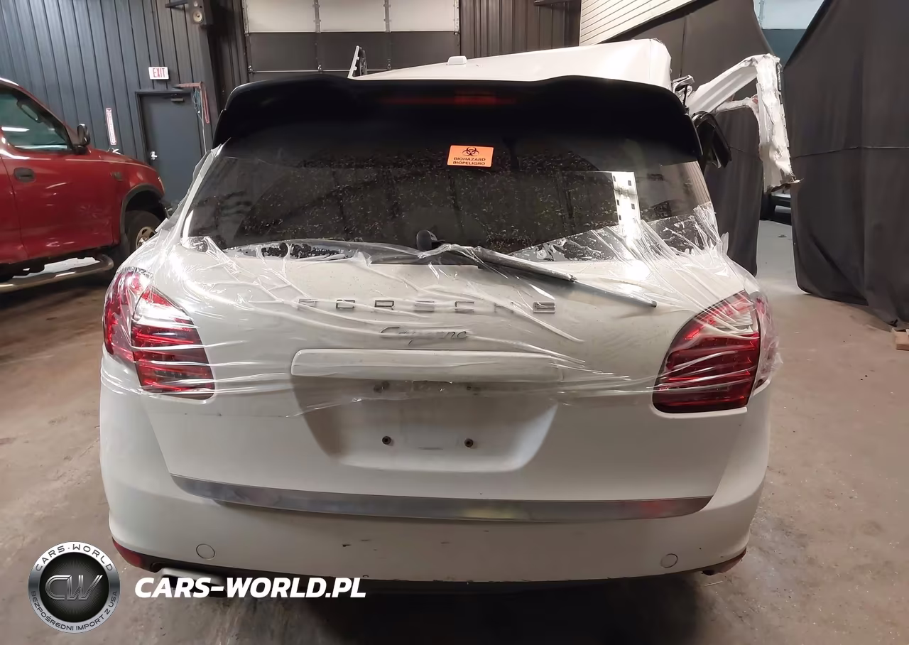 2013 Porsche Cayenne VIN:WP1AA2A29DLA03110 - 15
