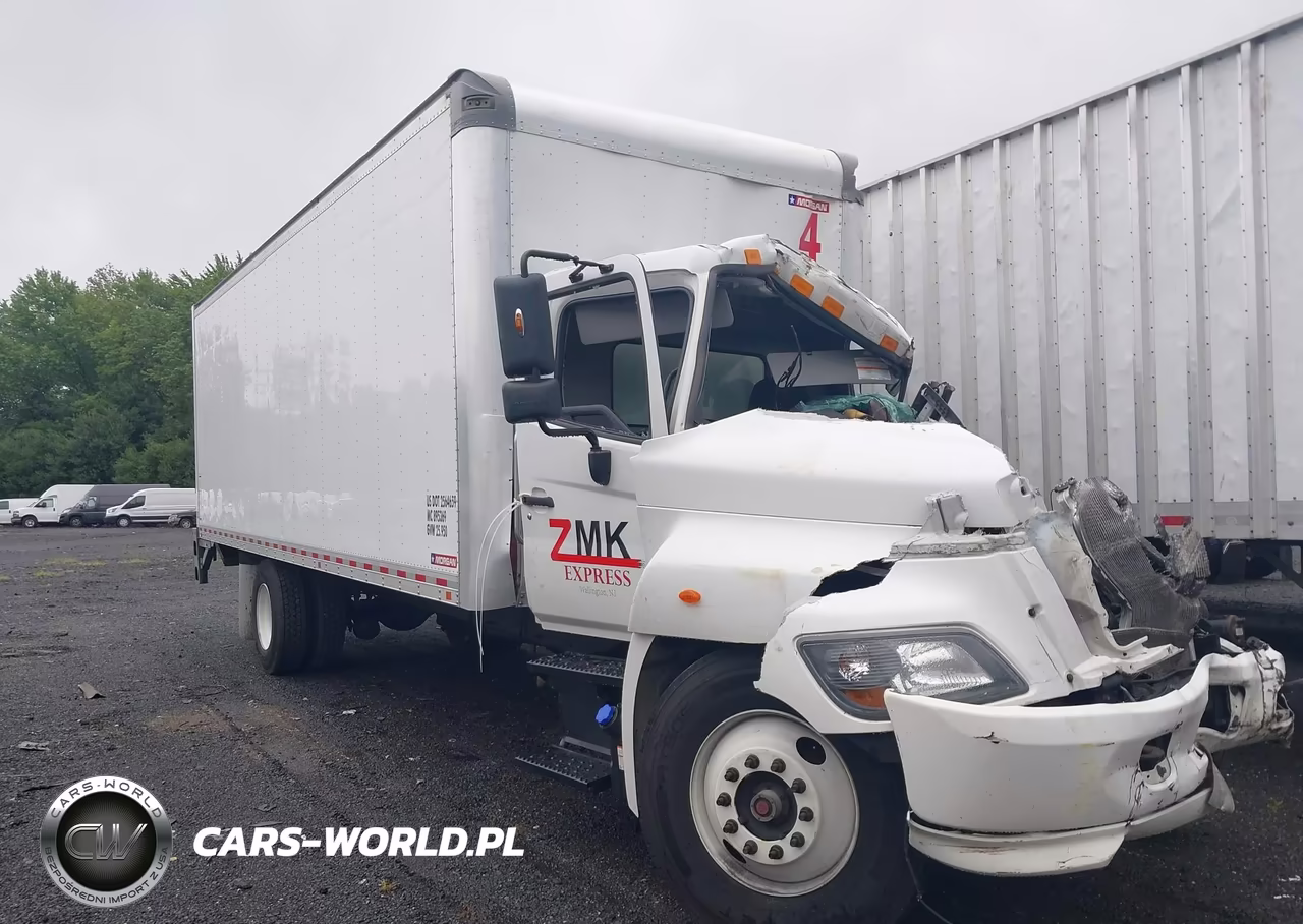 2022 Hino Hino L6