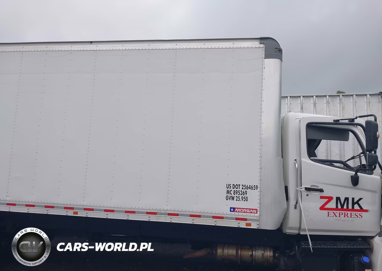 2022 Hino Hino L6 VIN:5PVNJ7AV1N5T50379 - 15