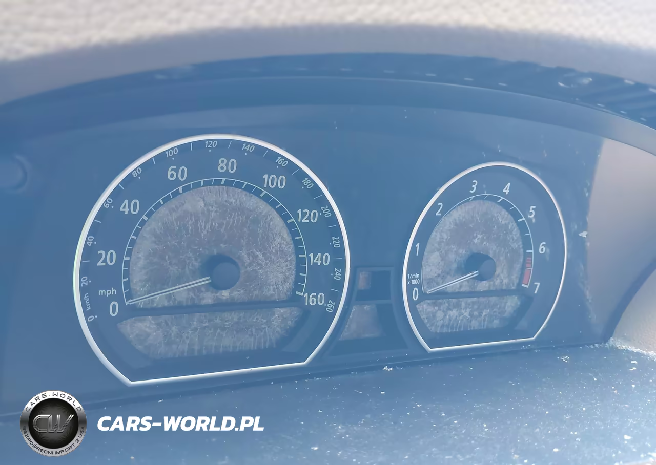 2003 BMW 745Li VIN:WBAGN63463DR09310 - 7