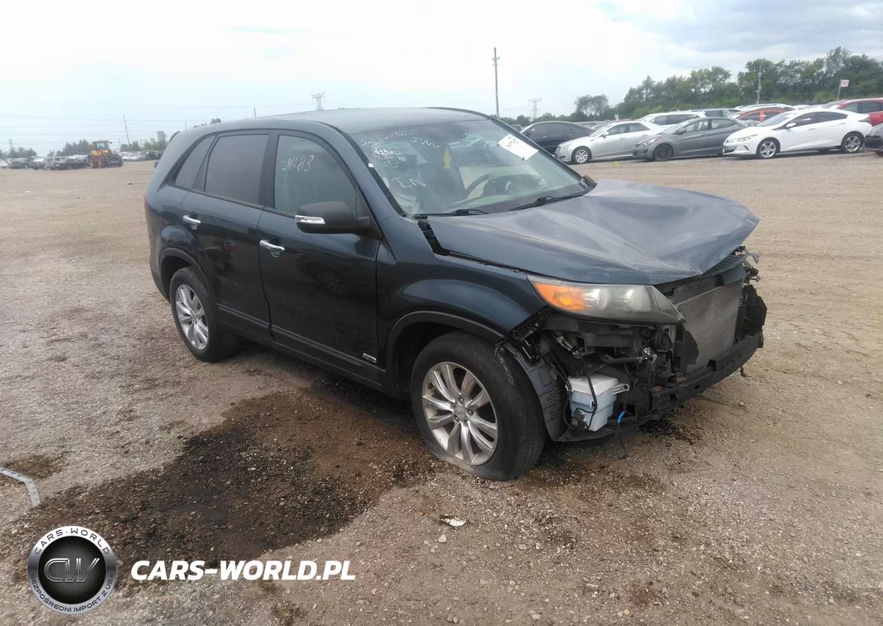 2011 Kia Sorento Ex V6 – zdjęcie 1 z 12