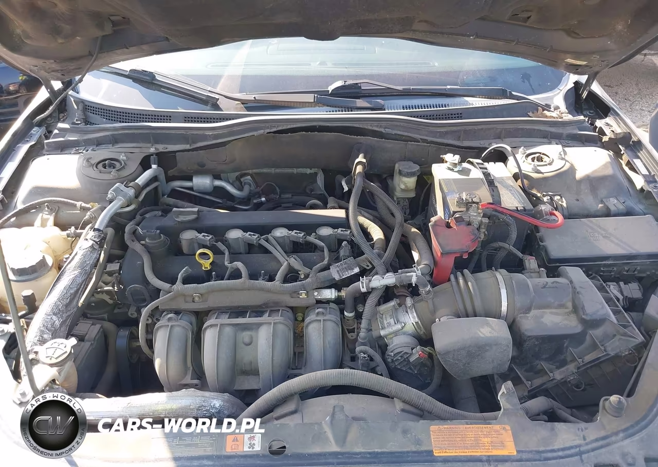 2010 Ford Fusion Sel VIN:3FAHP0JA0AR177659 - 10
