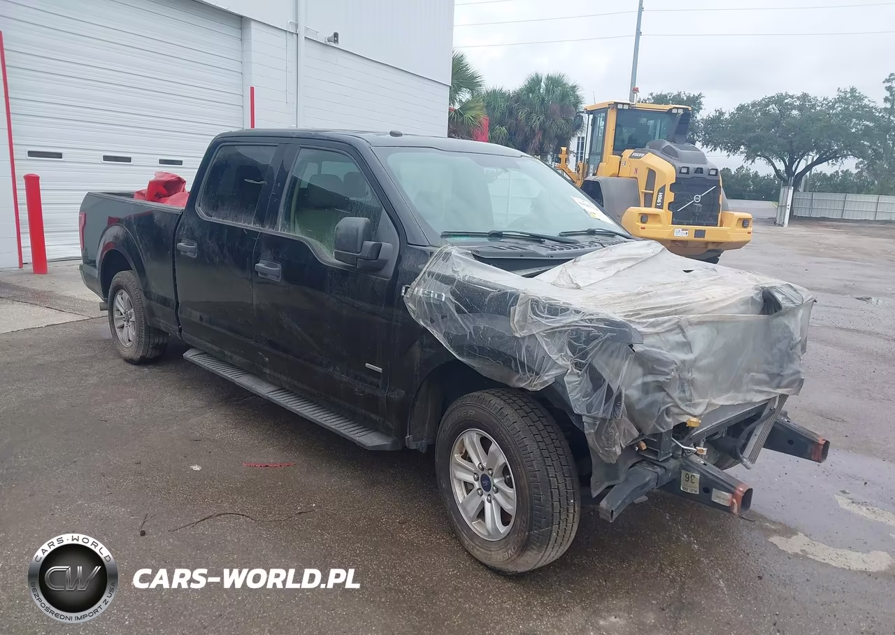 2016 Ford F-150 Xlt – zdjęcie 1 z 17
