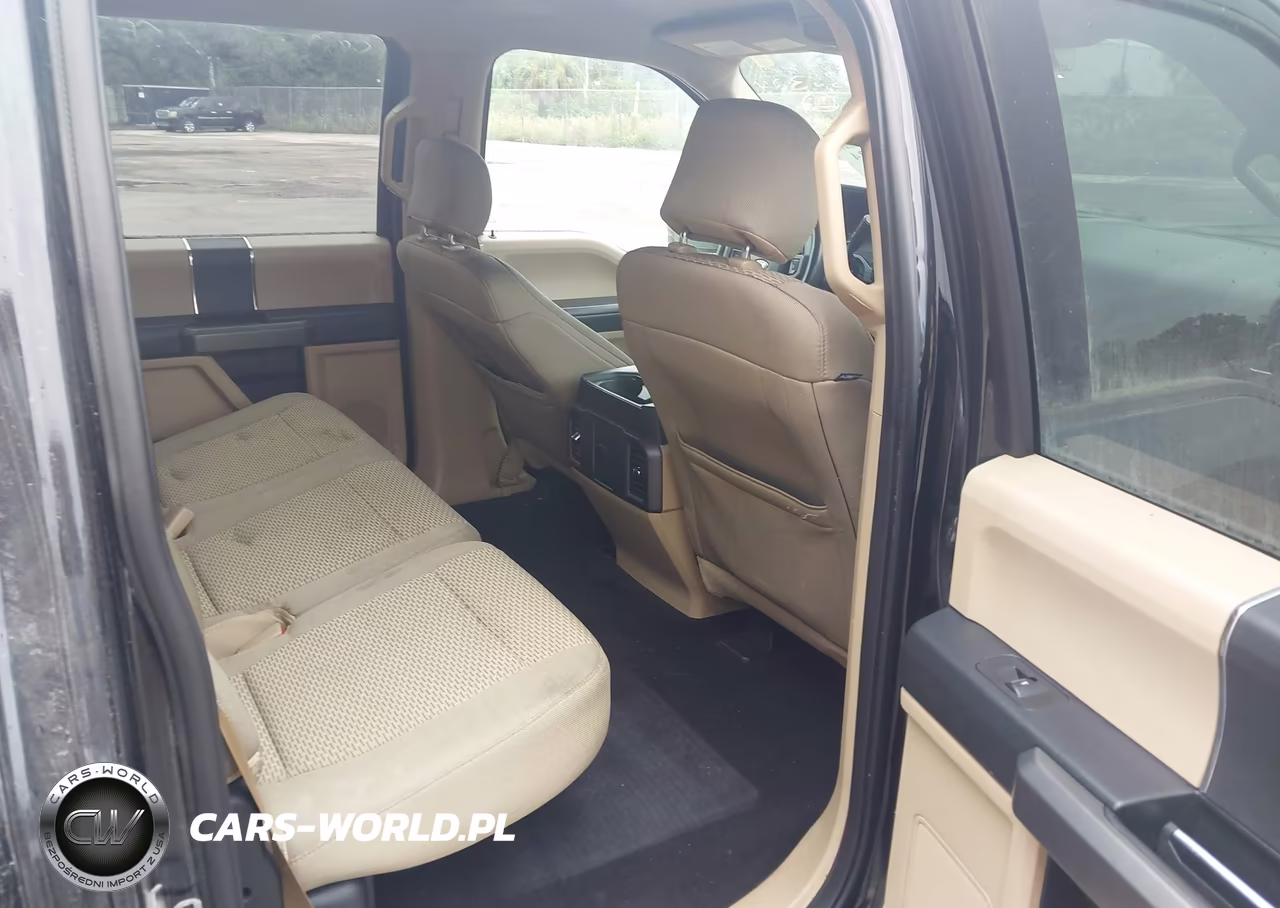 2016 Ford F-150 Xlt VIN:1FTEW1CP3GFA56461 - 8