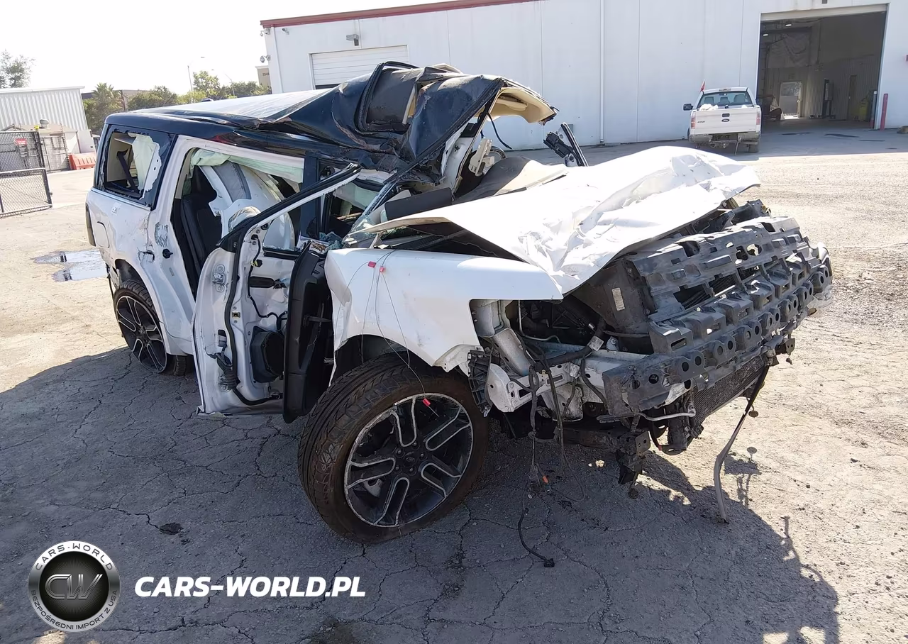 2014 Ford Flex Sel – zdjęcie 1 z 16