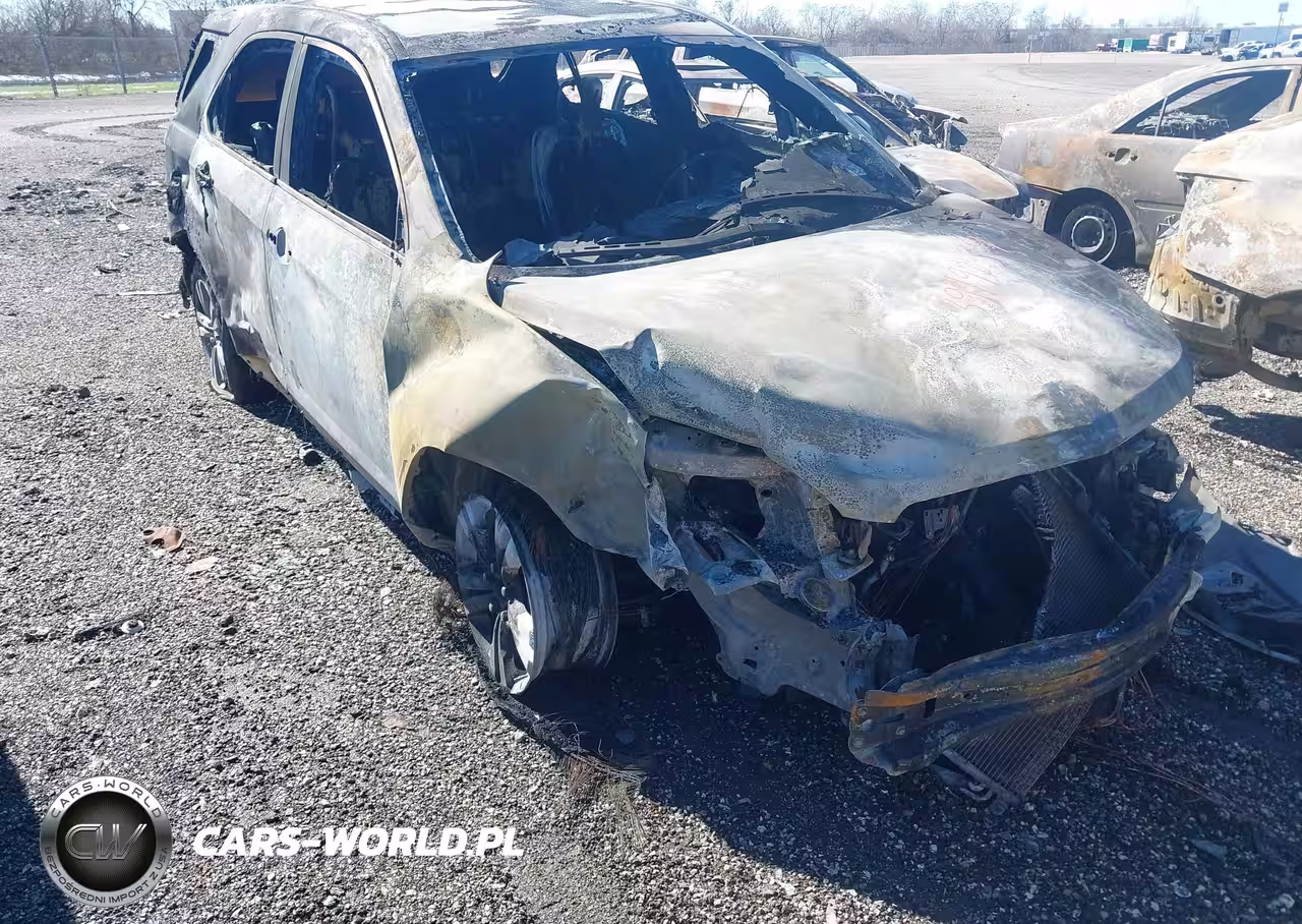 2011 Chevrolet Equinox Ls