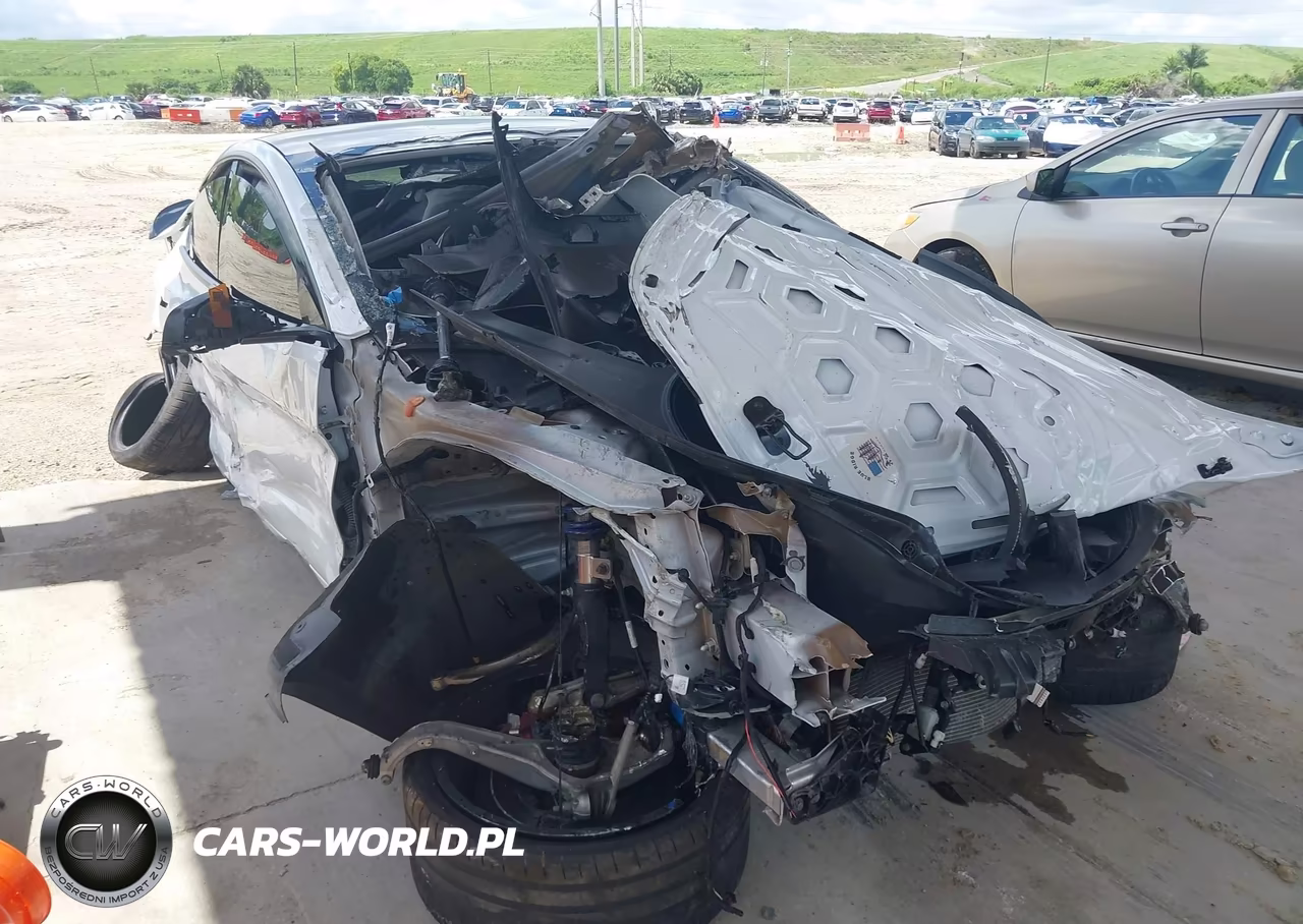 2020 Tesla Model 3 Performance Dual Motor All-Wheel Drive