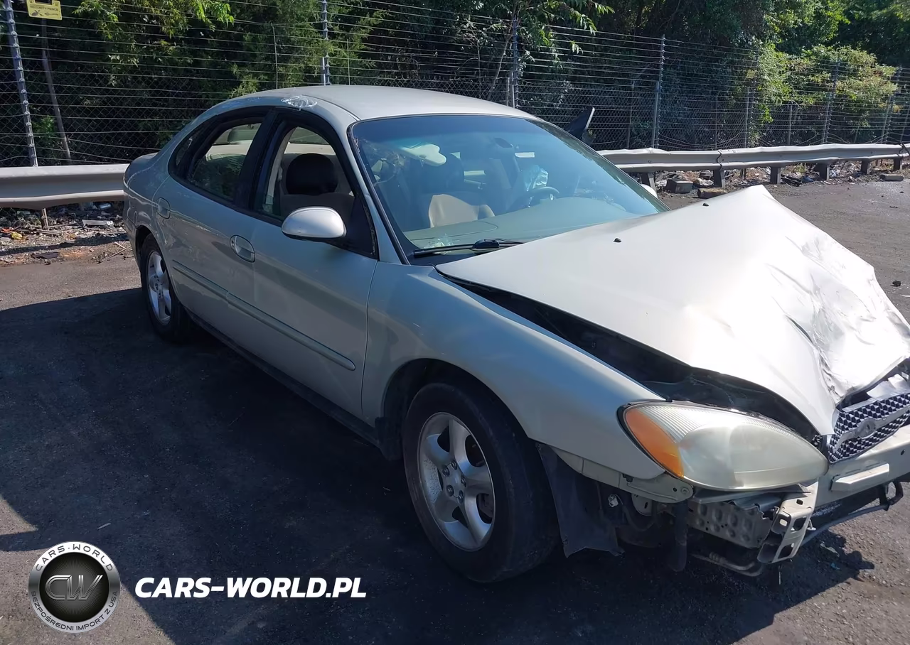 2003 Ford Taurus Ses