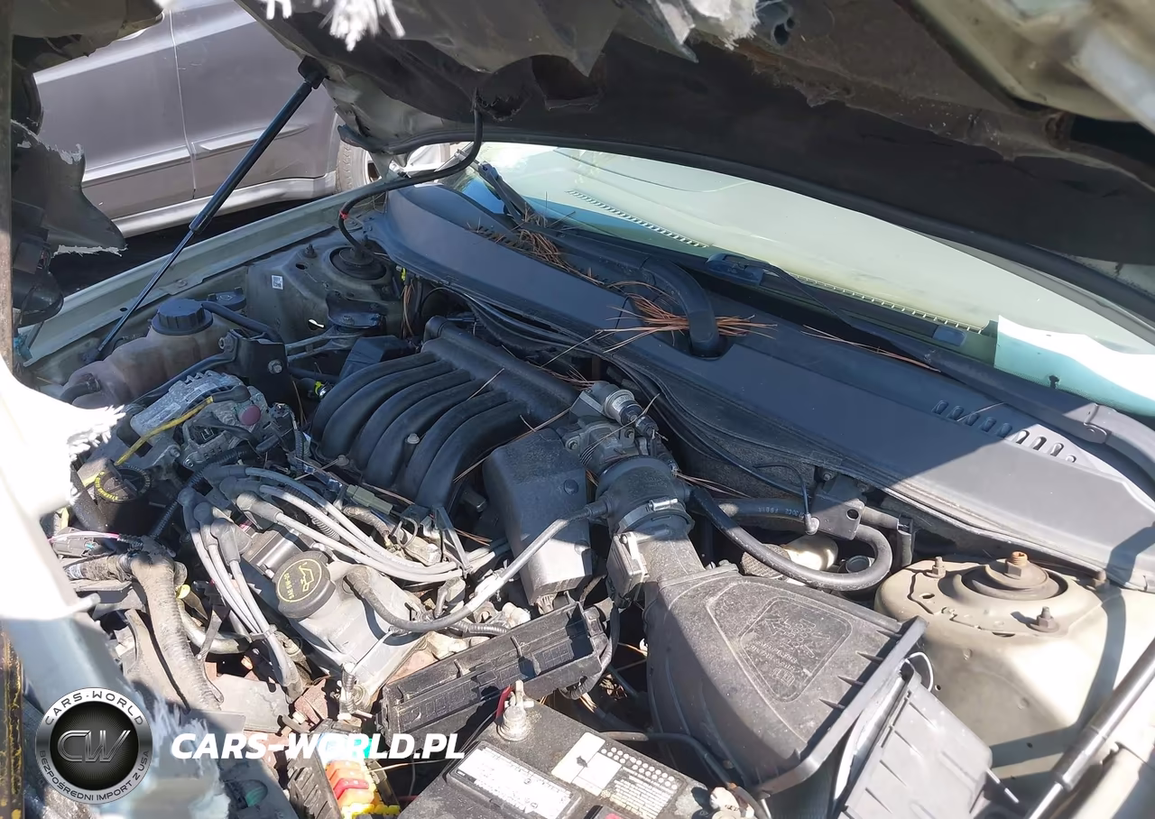 2003 Ford Taurus Ses VIN:1FAFP55U43A134934 - 10