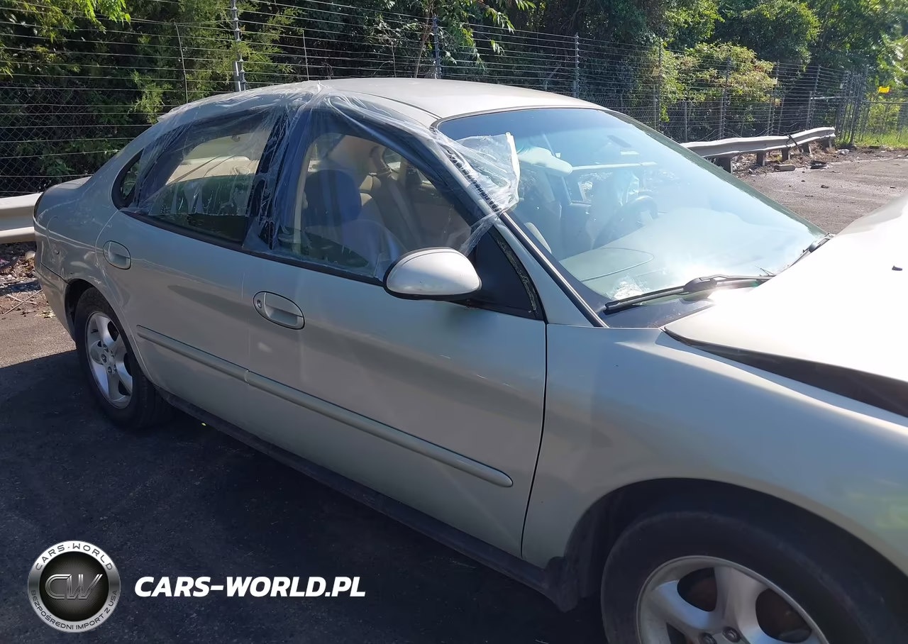 2003 Ford Taurus Ses VIN:1FAFP55U43A134934 - 13