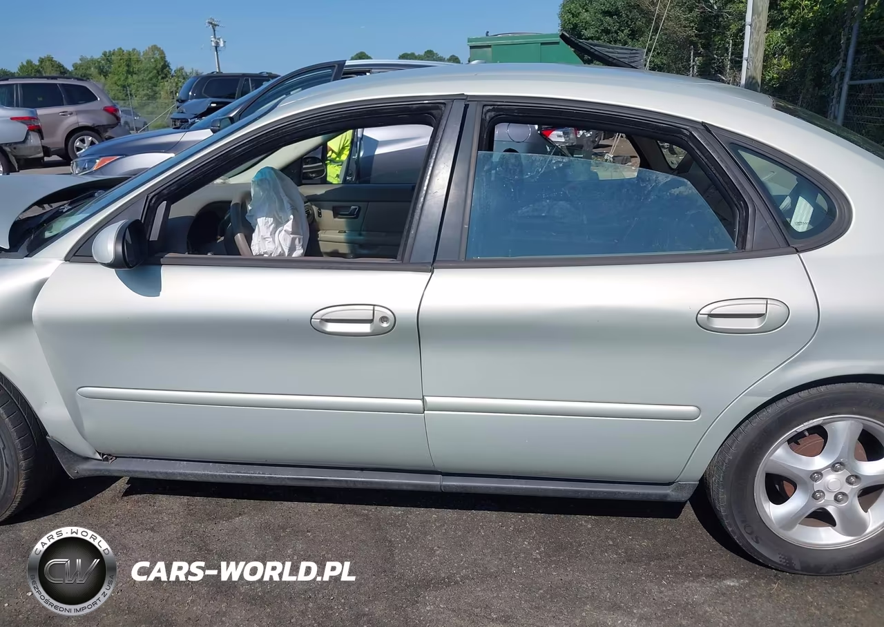2003 Ford Taurus Ses VIN:1FAFP55U43A134934 - 14