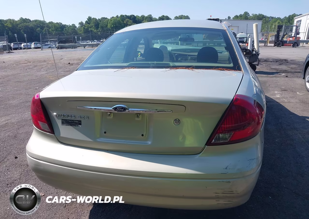 2003 Ford Taurus Ses VIN:1FAFP55U43A134934 - 16