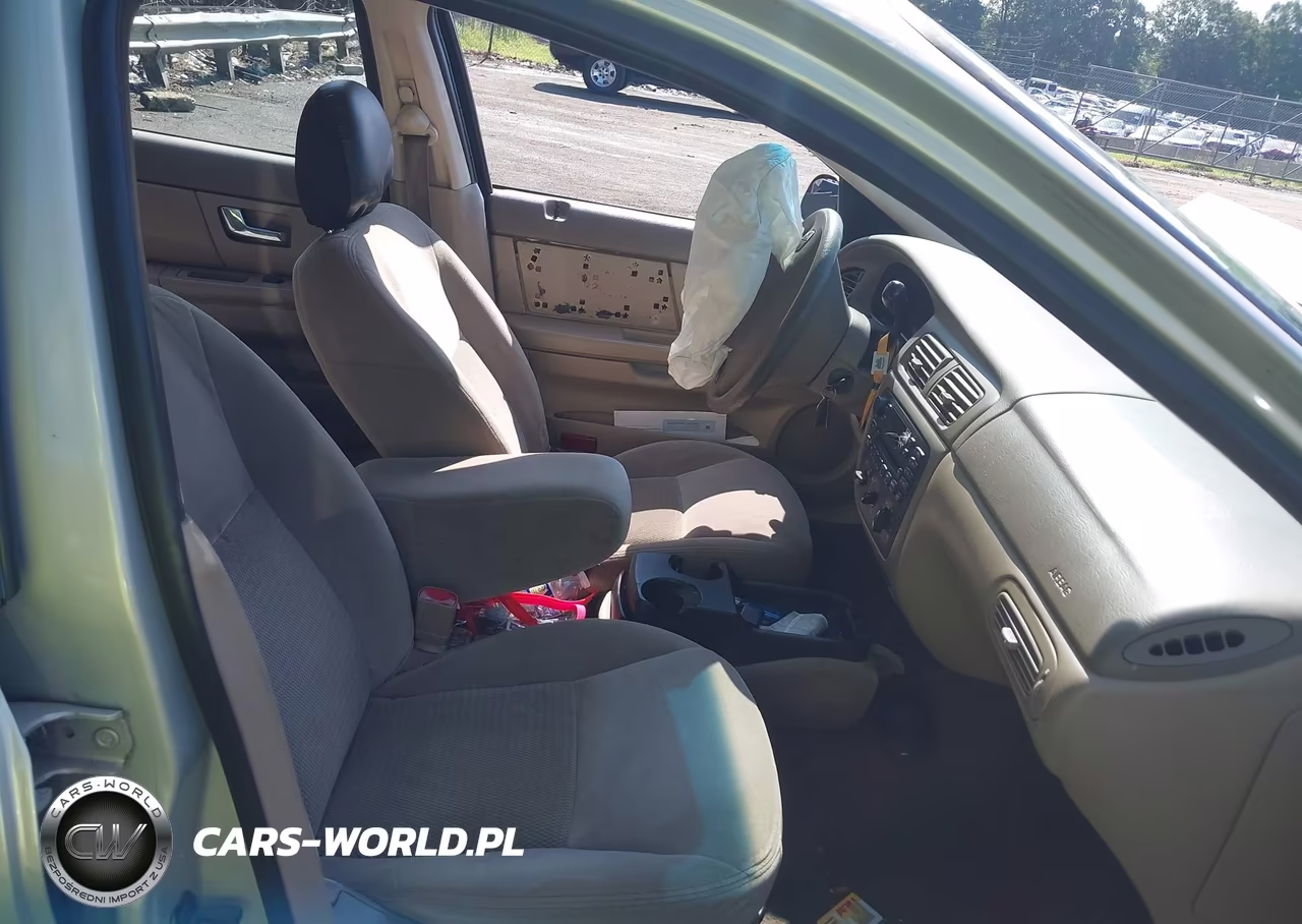 2003 Ford Taurus Ses VIN:1FAFP55U43A134934 - 5