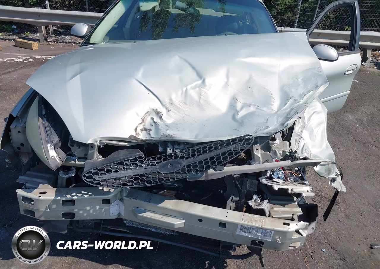 2003 Ford Taurus Ses VIN:1FAFP55U43A134934 - 6