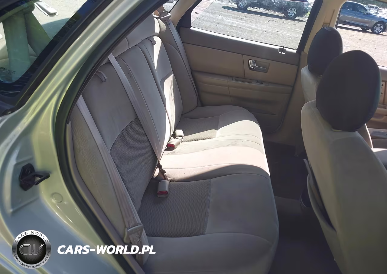 2003 Ford Taurus Ses VIN:1FAFP55U43A134934 - 8