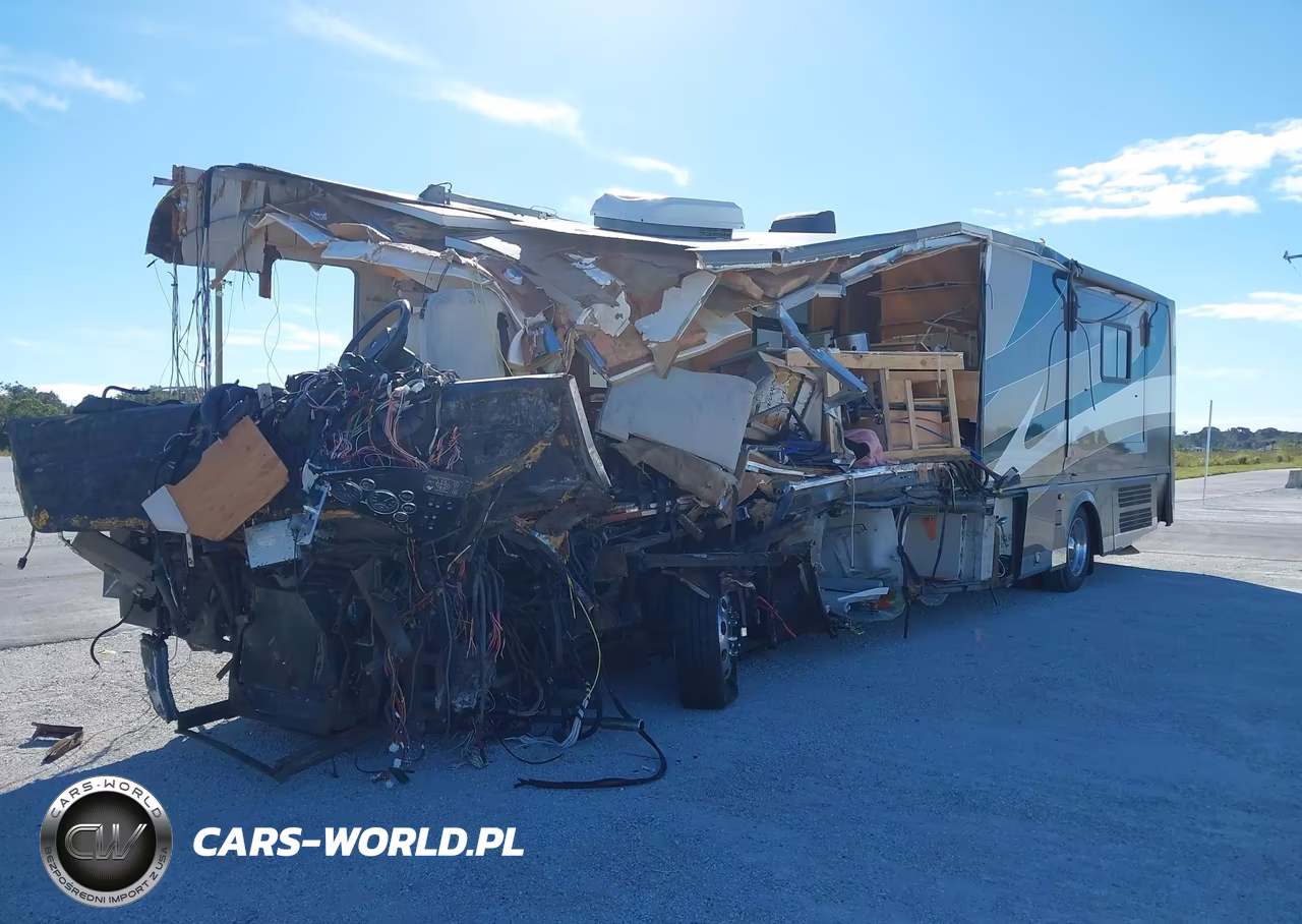 2003 Roadmaster Rail Raised Rail VIN:1RF22464432019365 - 2