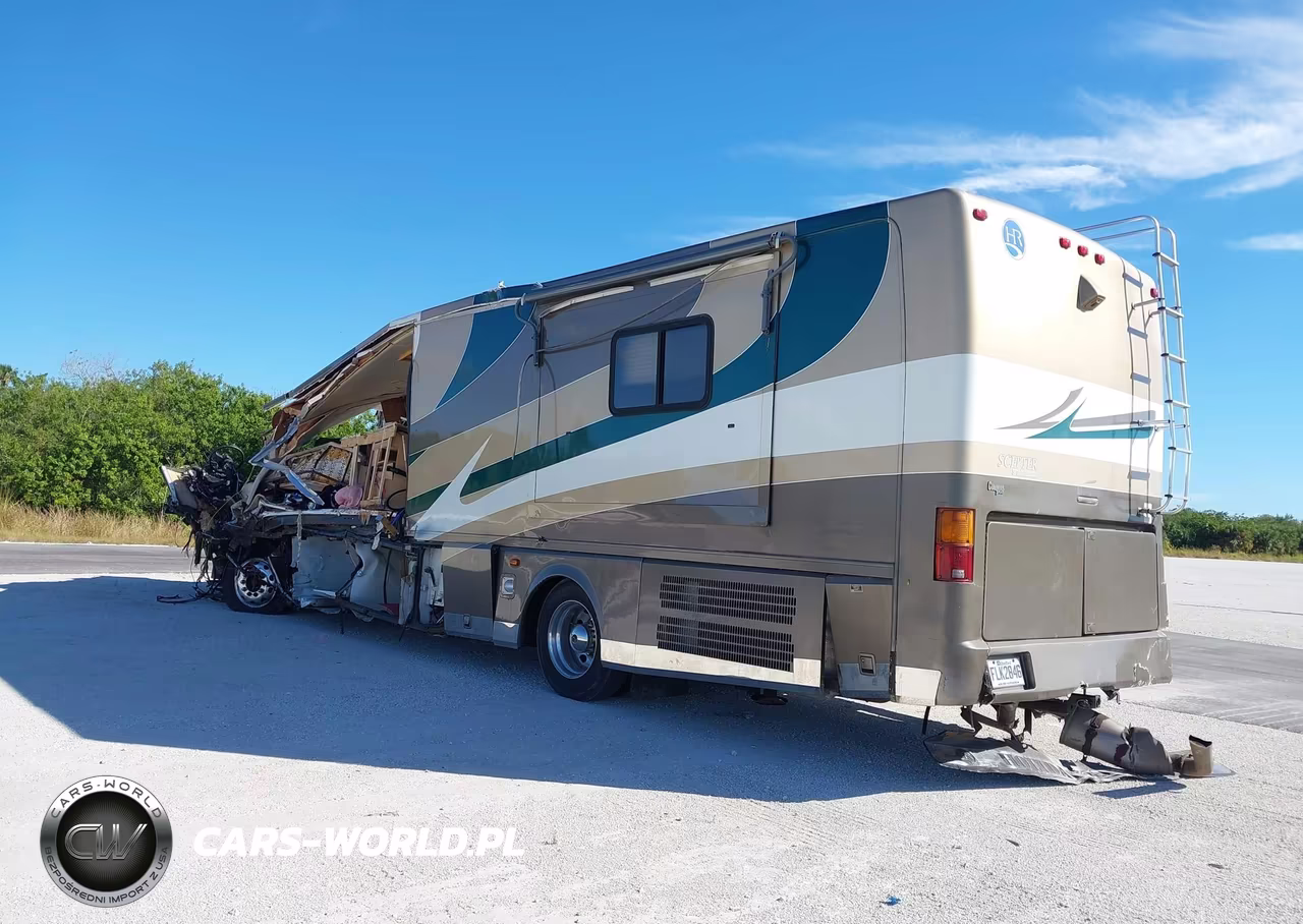 2003 Roadmaster Rail Raised Rail VIN:1RF22464432019365 - 3