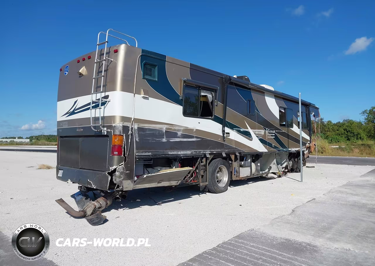 2003 Roadmaster Rail Raised Rail VIN:1RF22464432019365 - 4