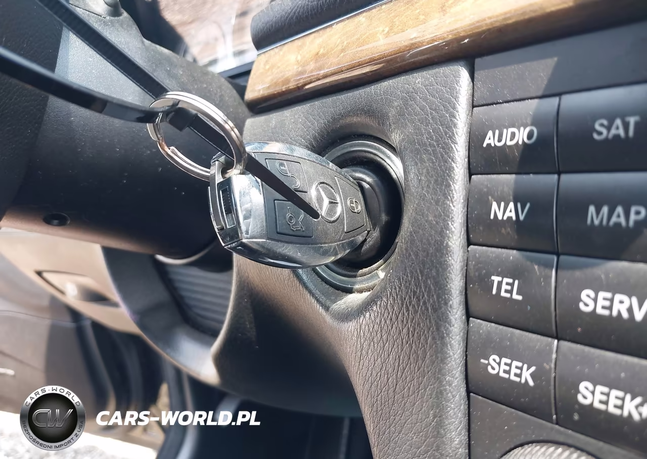 2007 Mercedes-Benz E 350 4Matic VIN:WDBUF87X87B139131 - 11