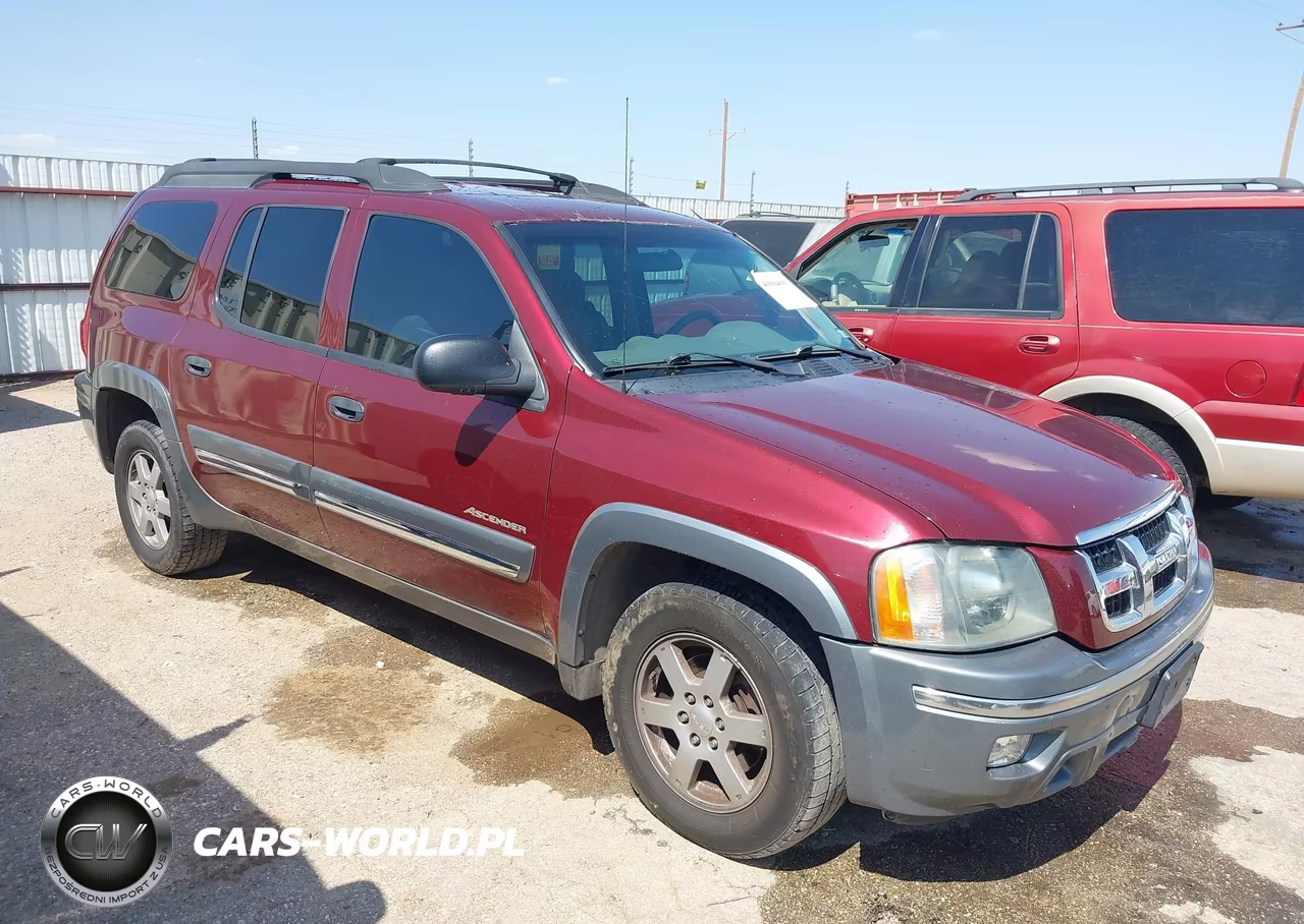 2004 Isuzu Ascender S