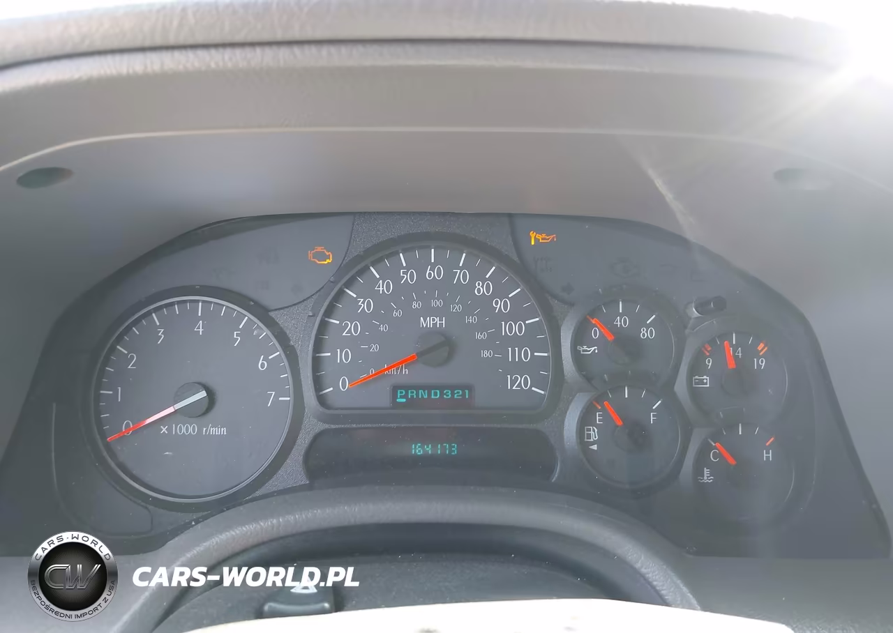 2004 Isuzu Ascender S VIN:4NUES16S546700585 - 7