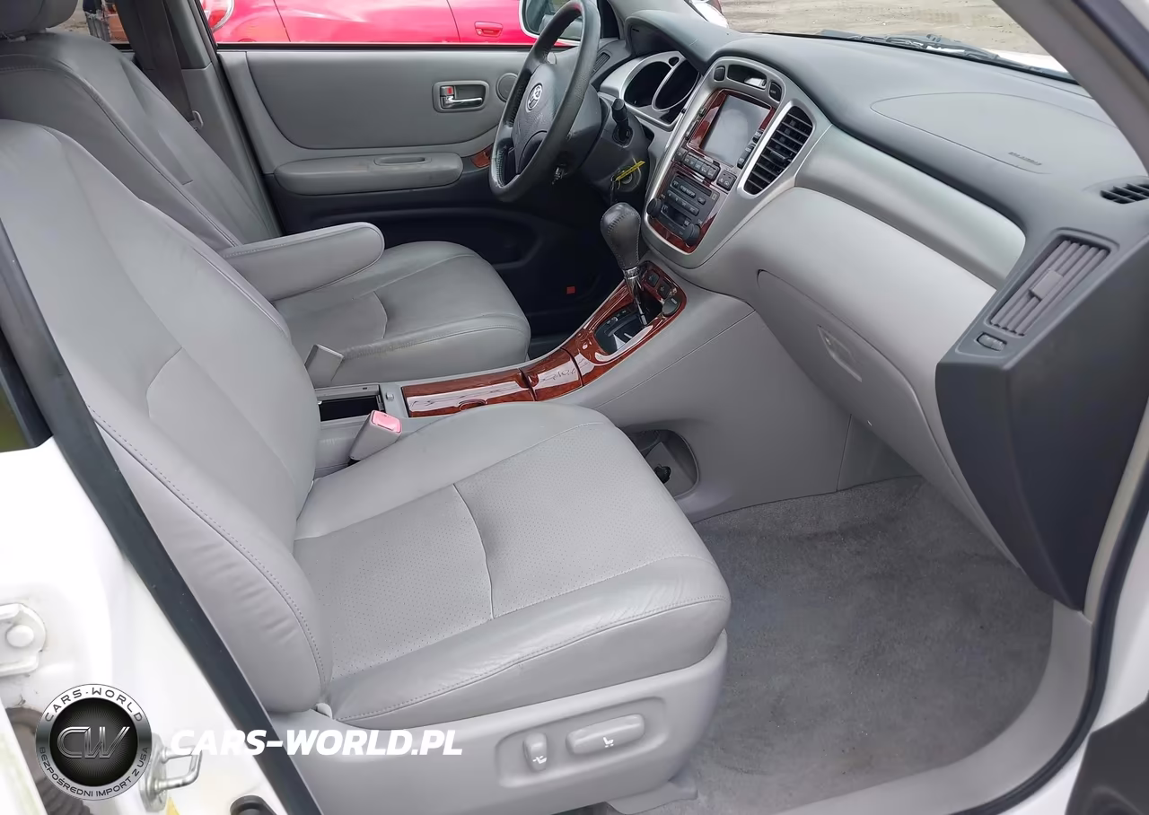 2007 Toyota Highlander Hybrid Limited V6 VIN:JTEEW21A970034077 - 5