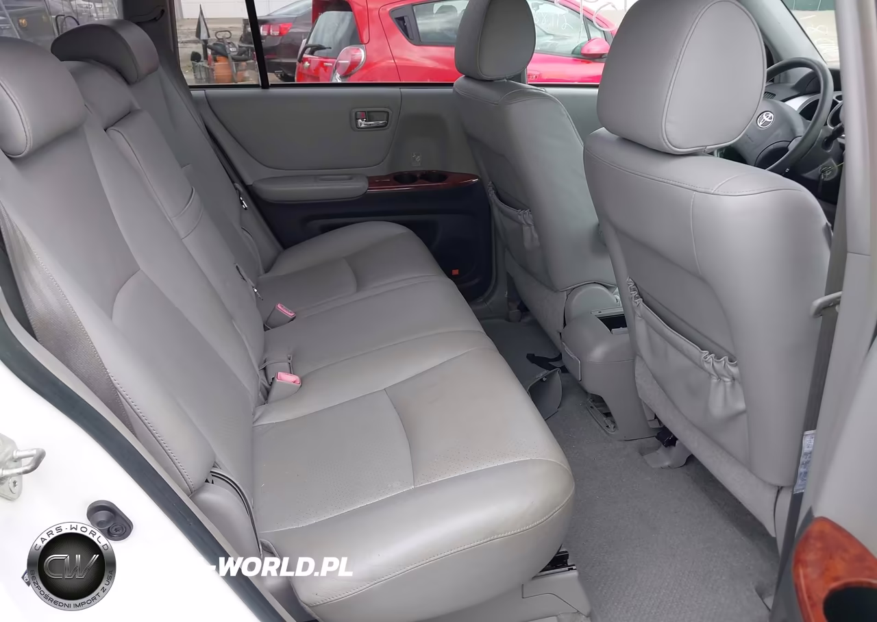 2007 Toyota Highlander Hybrid Limited V6 VIN:JTEEW21A970034077 - 8