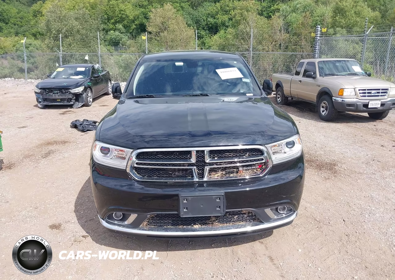 2018 Dodge Durango Sxt Rwd VIN:1C4RDHAG7JC473822 - 13