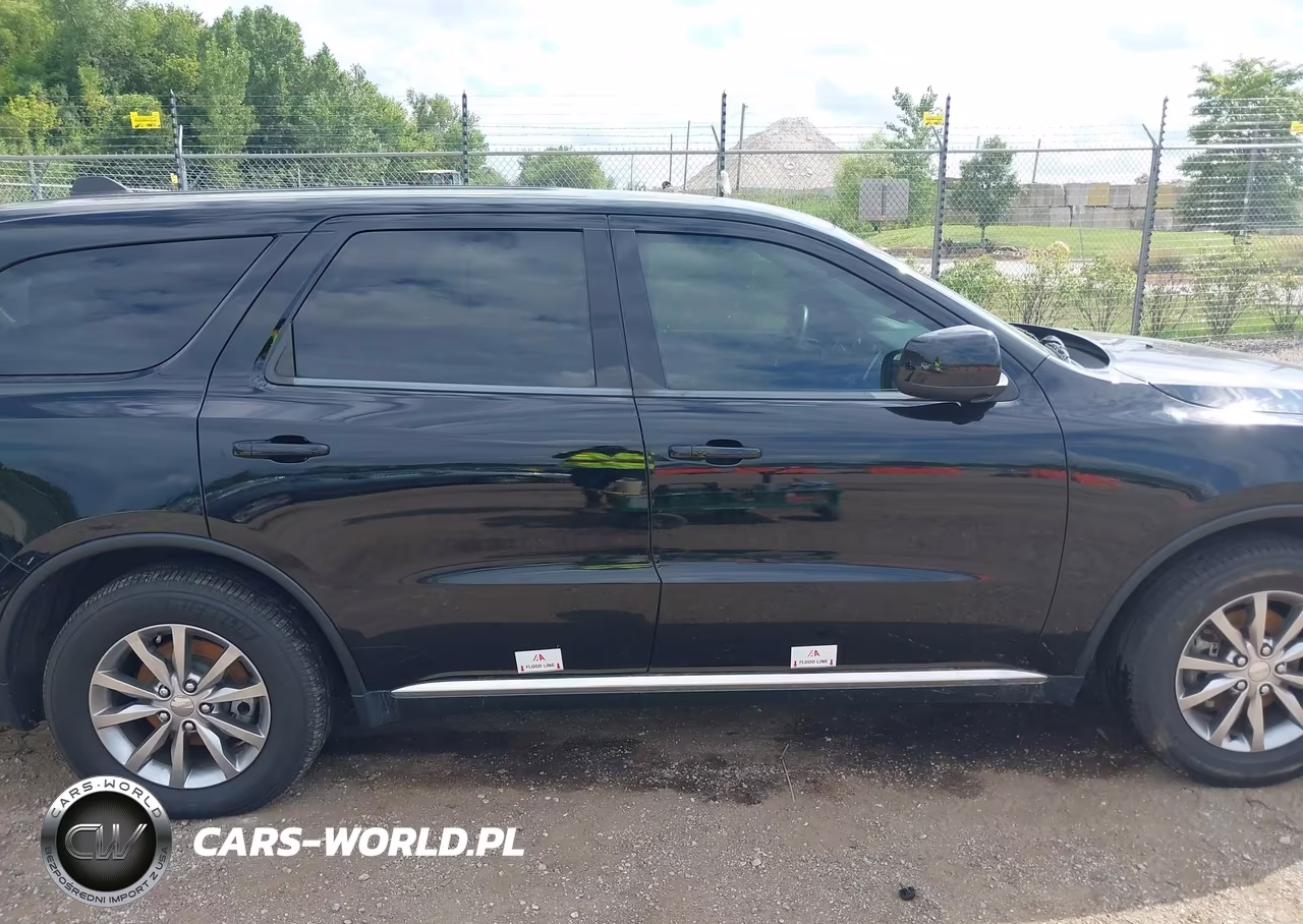 2018 Dodge Durango Sxt Rwd VIN:1C4RDHAG7JC473822 - 14