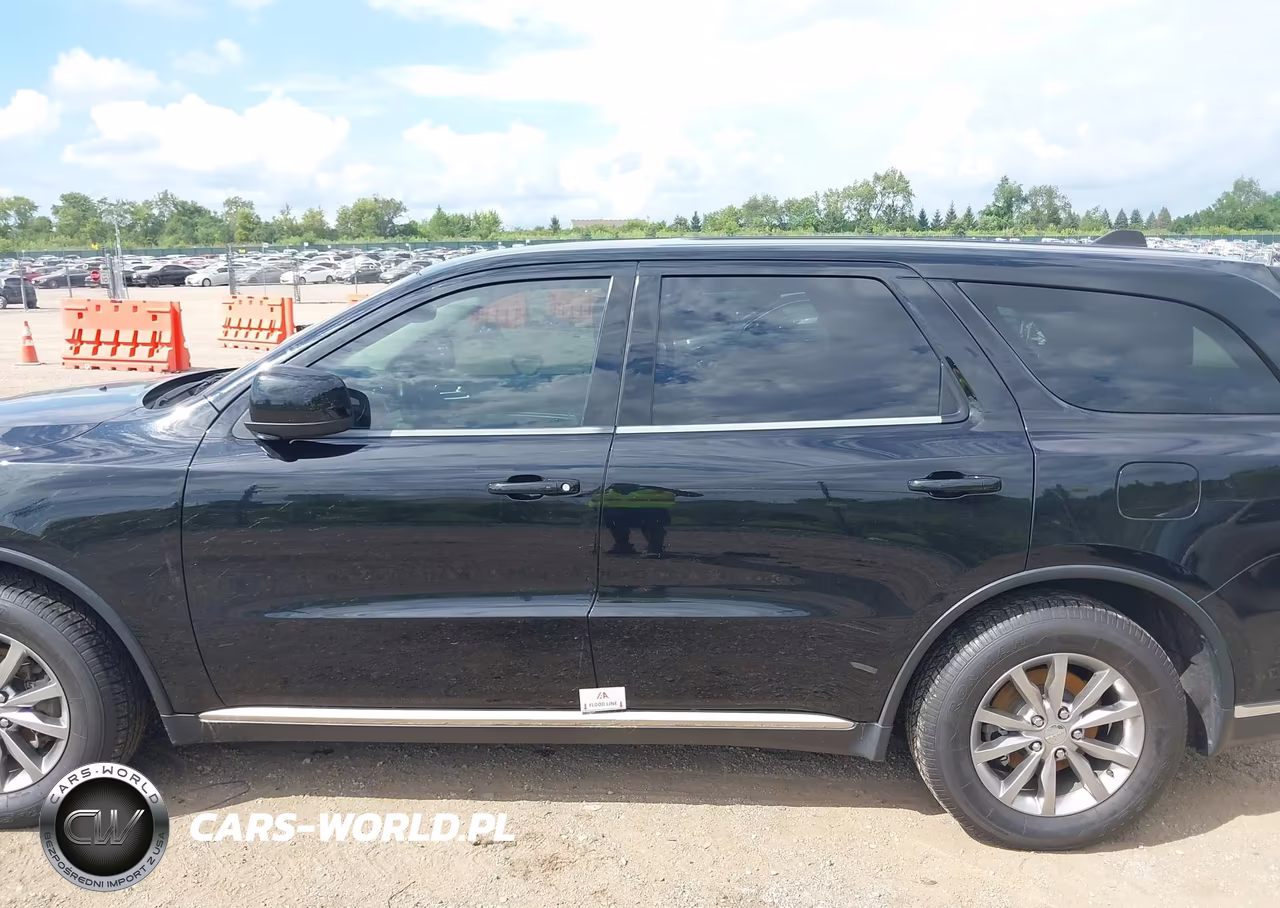 2018 Dodge Durango Sxt Rwd VIN:1C4RDHAG7JC473822 - 15