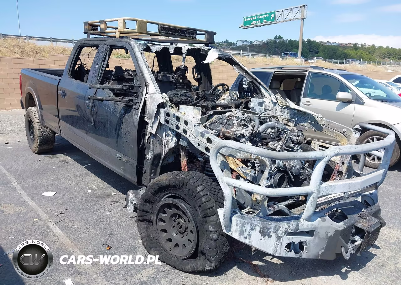 2021 Ford F-350 Lariat