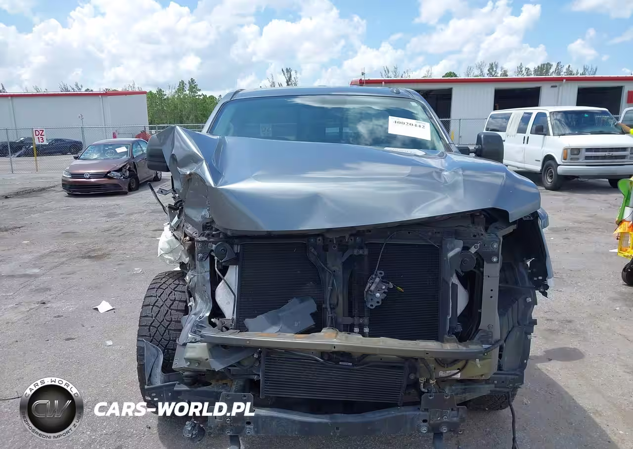 2017 Nissan Titan Xd Sv VIN:1N6BA1RP8HN514444 - 12