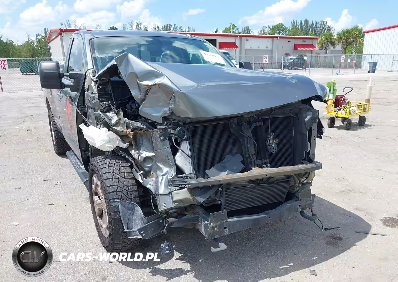 2017 Nissan Titan Xd Sv VIN:1N6BA1RP8HN514444 - 6