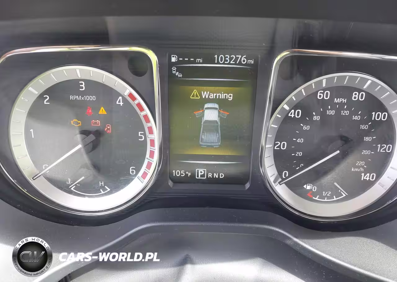 2017 Nissan Titan Xd Sv VIN:1N6BA1RP8HN514444 - 7
