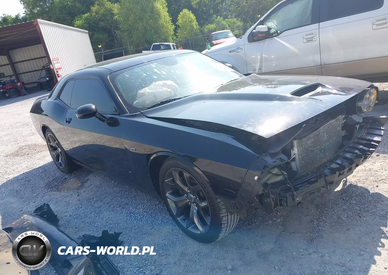 2019 Dodge Challenger R-T