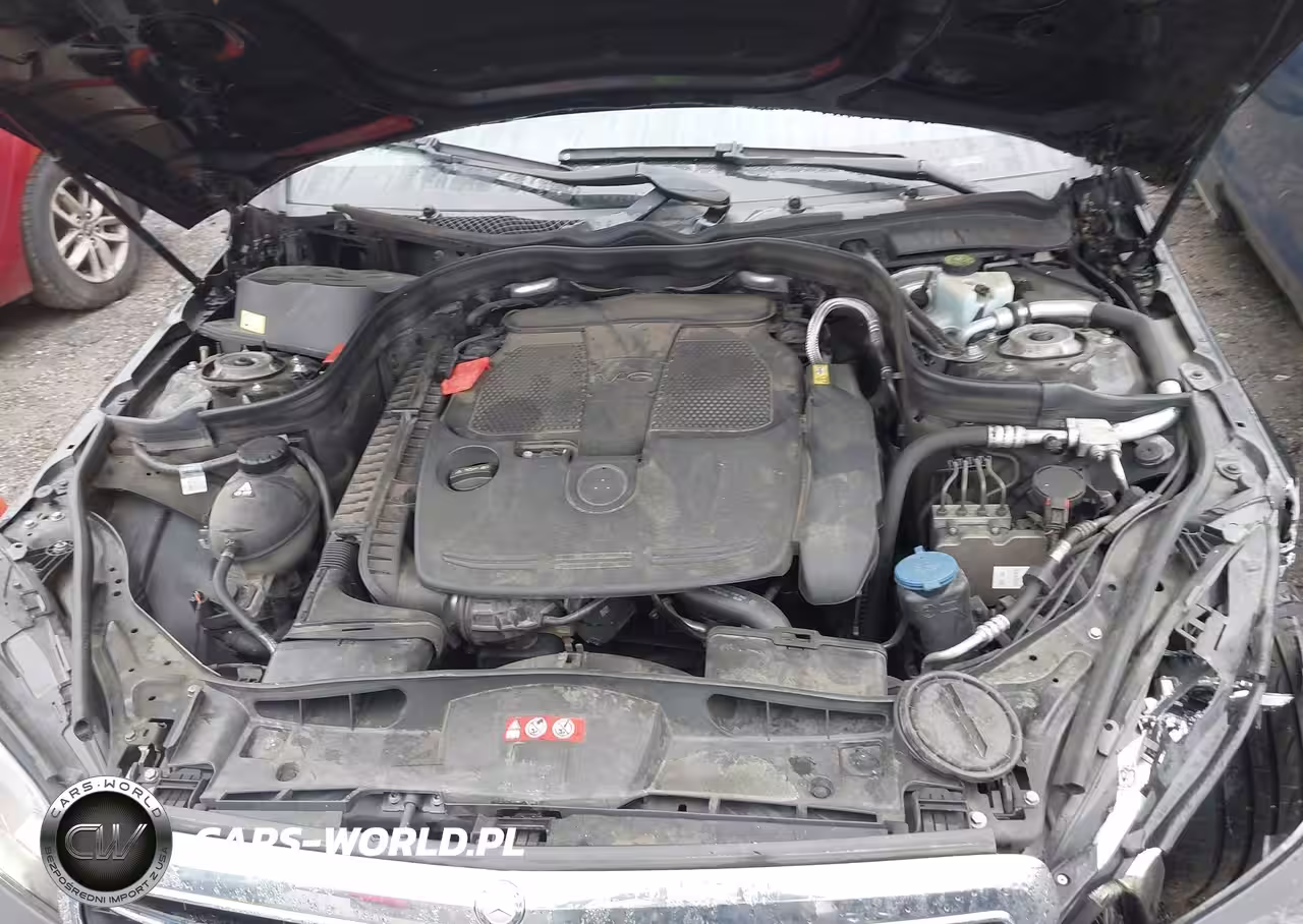2014 Mercedes-Benz E 350 VIN:WDDHF5KB5EA884568 - 10