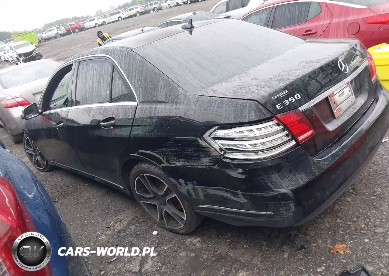 2014 Mercedes-Benz E 350 VIN:WDDHF5KB5EA884568 - 3