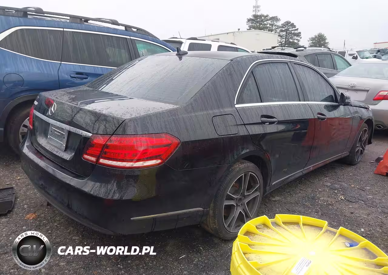 2014 Mercedes-Benz E 350 VIN:WDDHF5KB5EA884568 - 4
