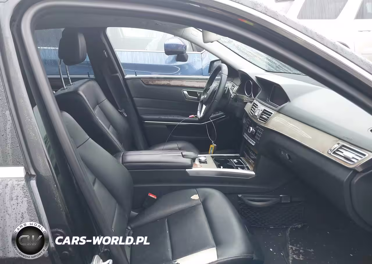 2014 Mercedes-Benz E 350 VIN:WDDHF5KB5EA884568 - 5