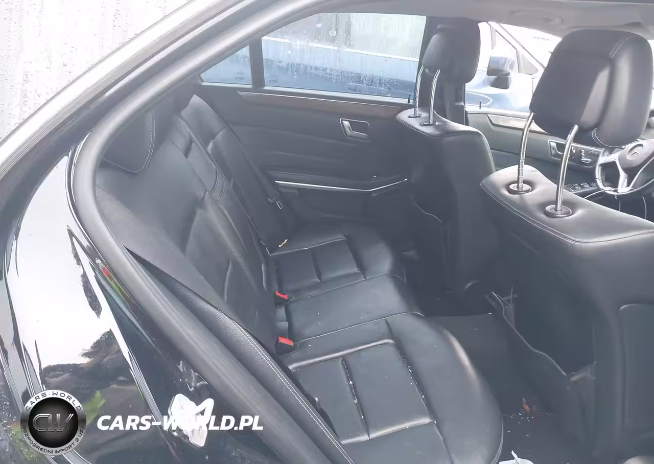 2014 Mercedes-Benz E 350 VIN:WDDHF5KB5EA884568 - 8