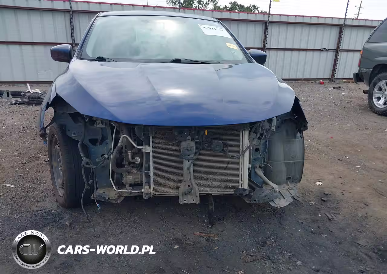 2019 Nissan Sentra S VIN:3N1AB7AP2KY380974 - 6