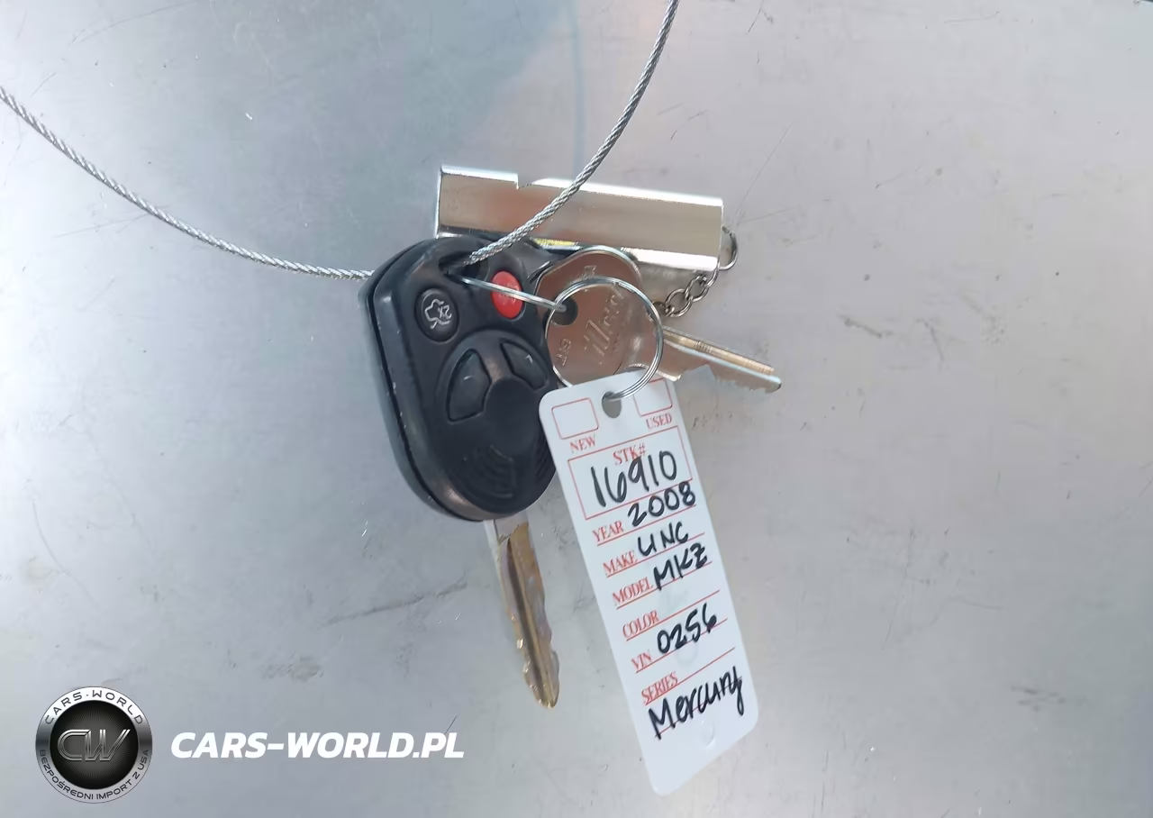 2008 Lincoln Mkz VIN:3LNHM26T78R660256 - 11