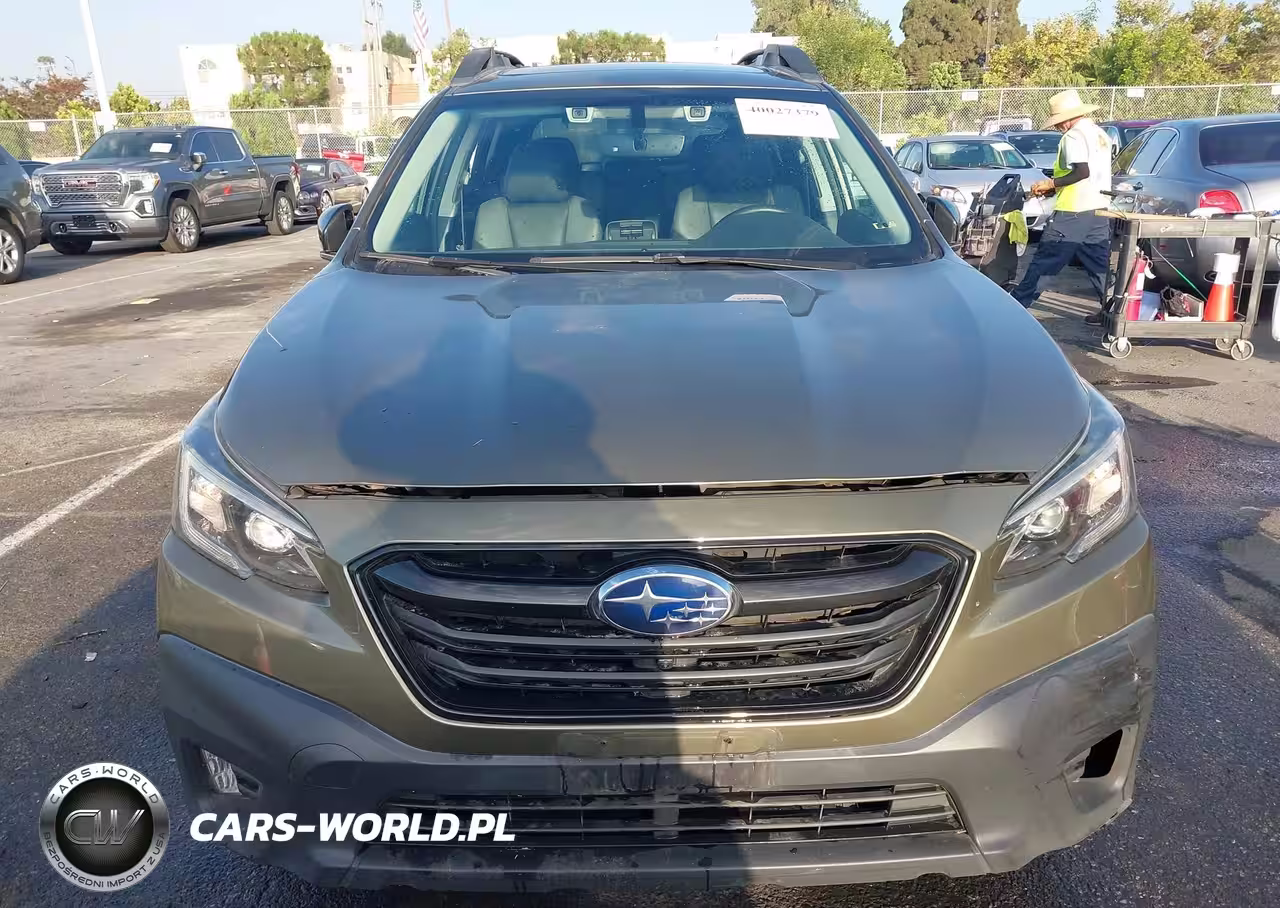 2021 Subaru Outback Onyx Edition Xt VIN:4S4BTGLD0M3219743 - 12
