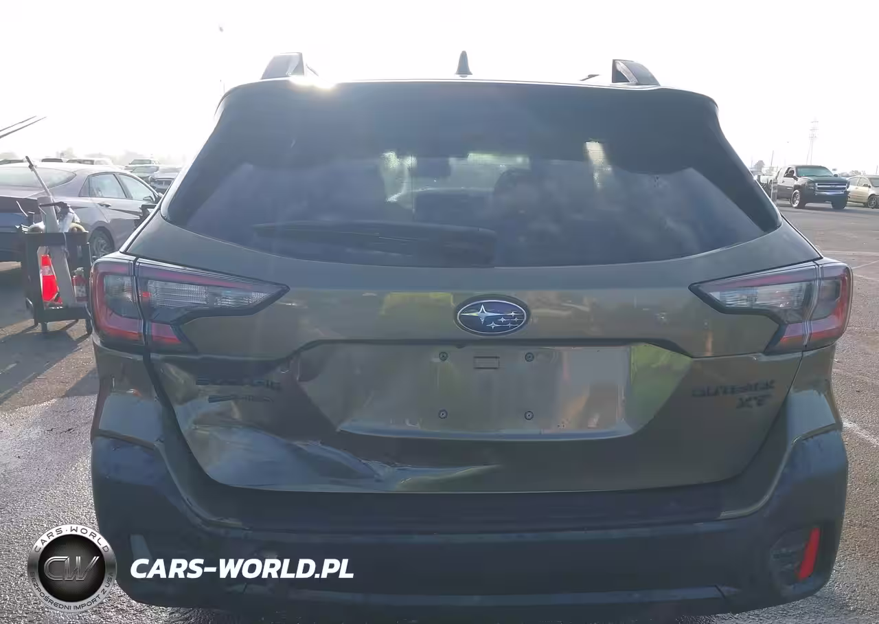 2021 Subaru Outback Onyx Edition Xt VIN:4S4BTGLD0M3219743 - 16