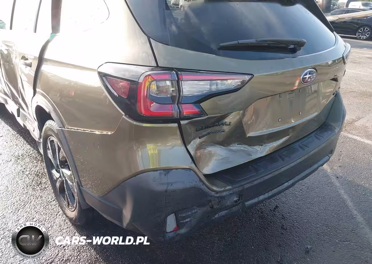 2021 Subaru Outback Onyx Edition Xt VIN:4S4BTGLD0M3219743 - 17