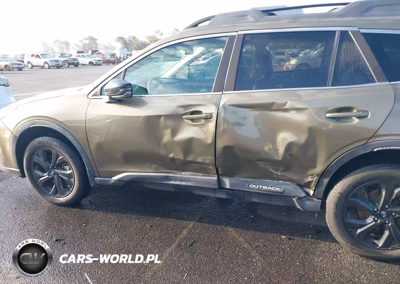2021 Subaru Outback Onyx Edition Xt VIN:4S4BTGLD0M3219743 - 18