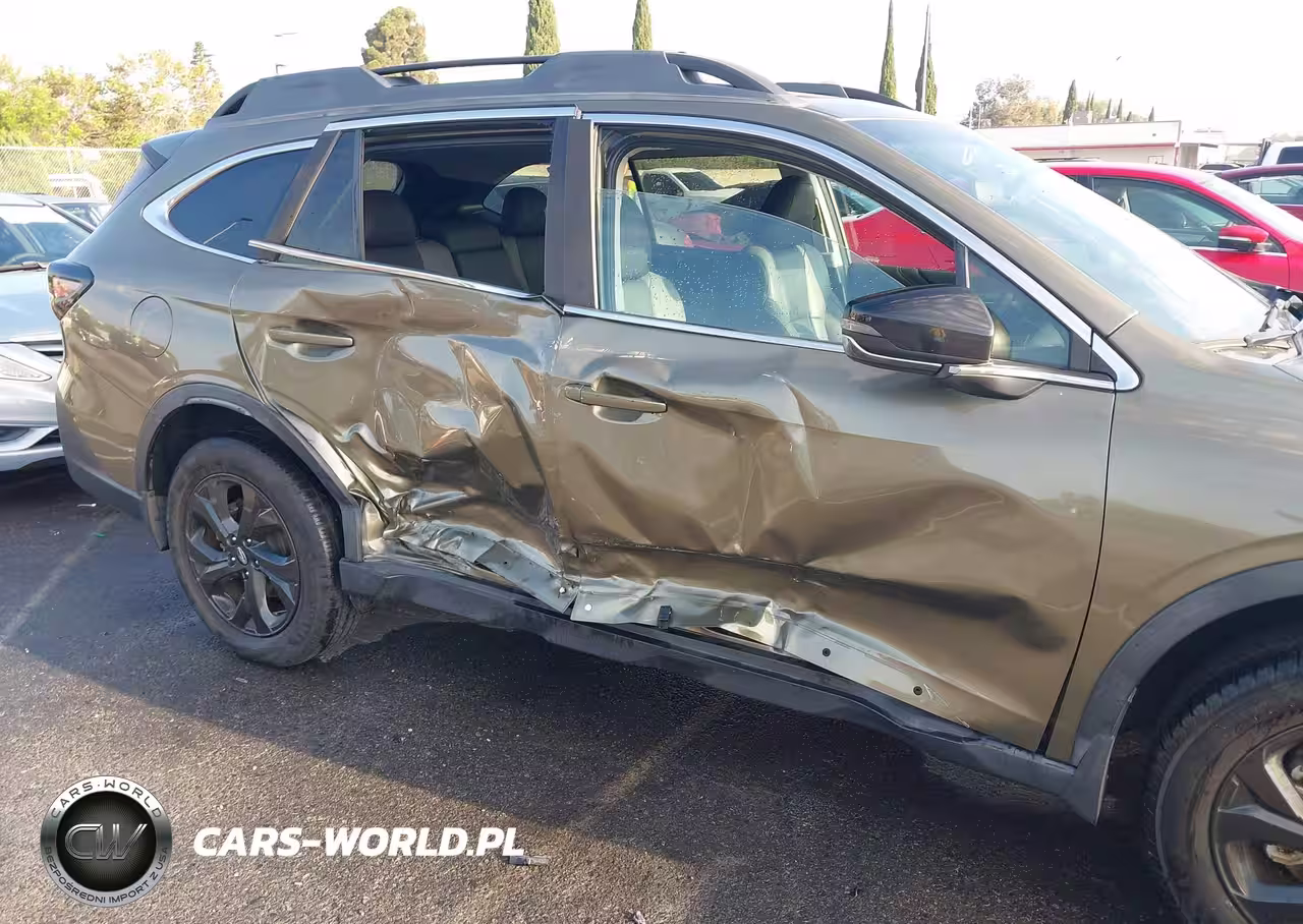2021 Subaru Outback Onyx Edition Xt VIN:4S4BTGLD0M3219743 - 6