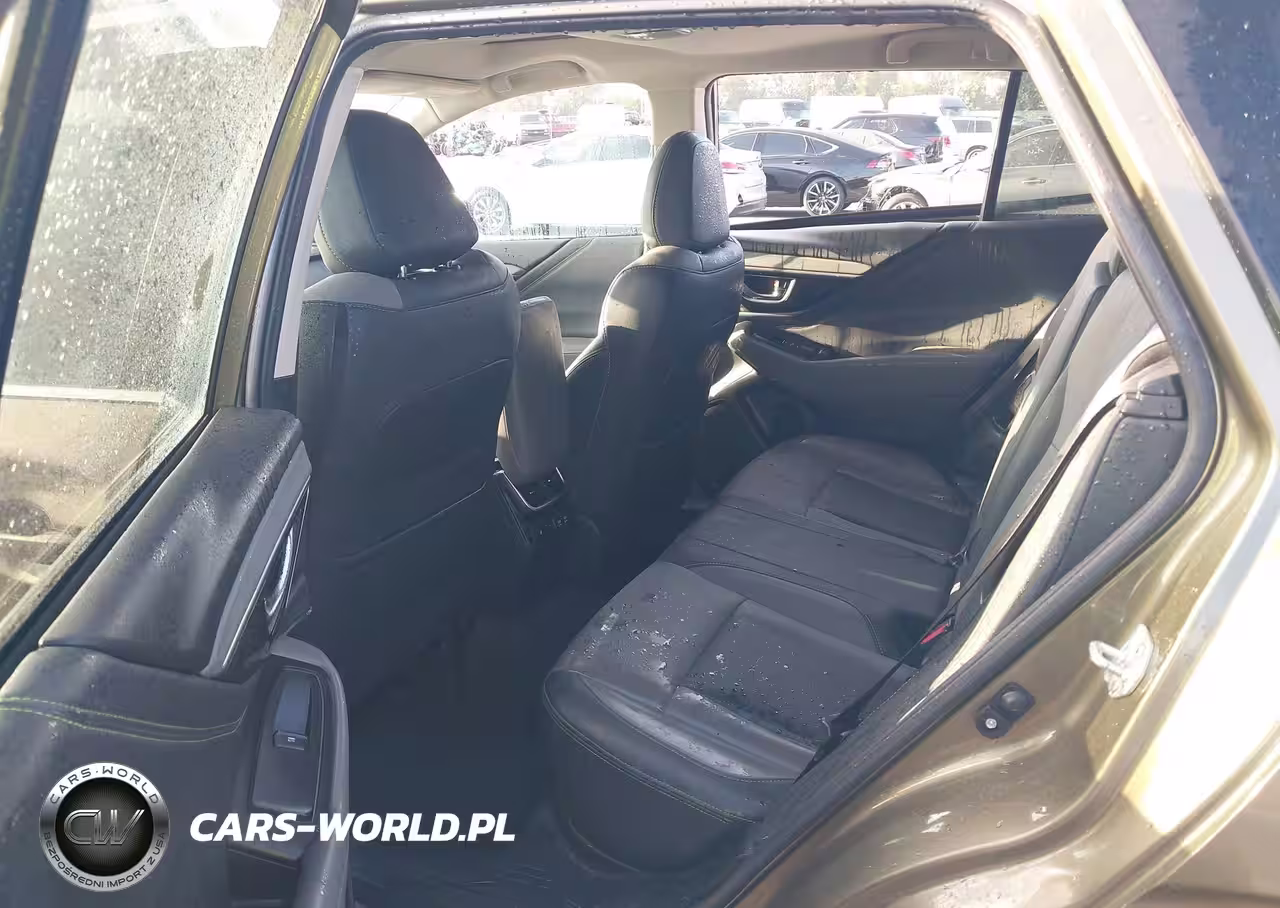 2021 Subaru Outback Onyx Edition Xt VIN:4S4BTGLD0M3219743 - 8